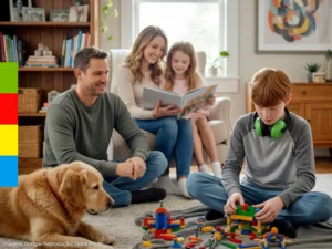 vA importância da aceitação do diagnóstico por parte da família do autista