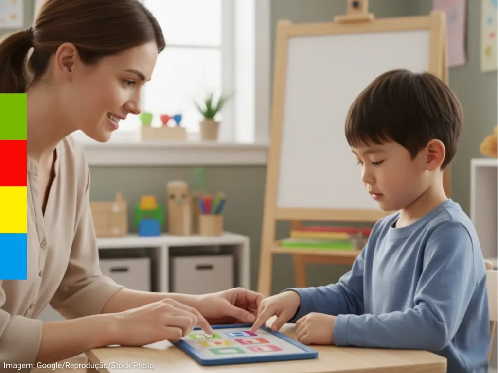Como se comunicar com um autista que não fala (não verbal)